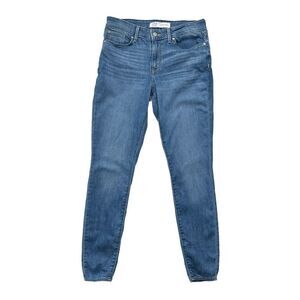 Levi's Women's Mid‎ Rise Skinny Jeans